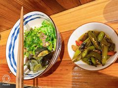 烧椒牛肉面-食之六七·面(朝阳大悦城店)