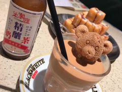 精酿熊仔奶茶-满得意茶餐厅·顺德家常菜·港式经典(大良店)
