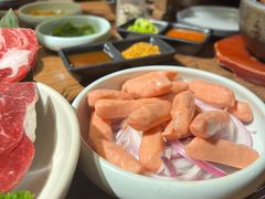 -九田家黑牛烤肉料理(太阳宫广场店)
