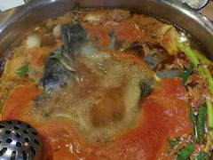 酸汤鱼-老凯俚酸汤鱼(鸿通城店)