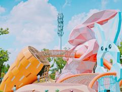 -季高兔窝窝亲子园(上海薰衣草公园店)