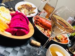 -盒马鲜生(文景博乐里购物广场店)