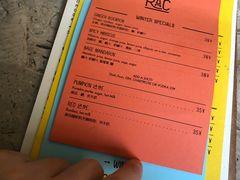 -RAC BAR(安福路店)