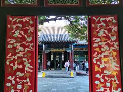 -张学良旧居陈列馆