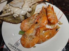 -川骄海鲜自助(亚运村店)