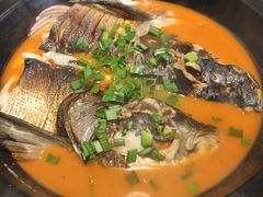 千岛湖鱼头-千岛湖小鱼儿·淳安匠心农家菜