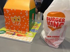 -汉堡王(金鹰天地广场店)