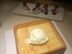 -绿茶餐厅(西单老佛爷店)