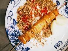 -二发烧烤(亚麻厂店)