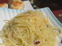 -羊巴道新疆菜·清真(上梅林店)