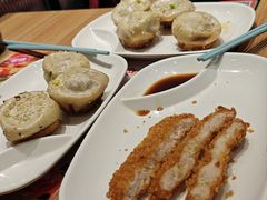-小杨生煎(香港名都店)