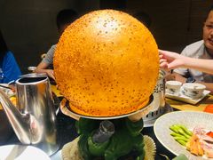 -吴越荣记苏州菜·松鼠桂鱼100%活鱼现做(斜塘老街店)
