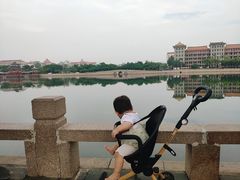 -龙舟池