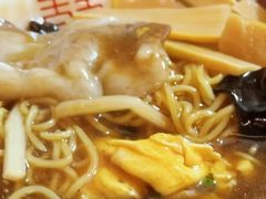 -拉面莊夢語＆中华料理八椿