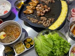 -阿亲家·韩式无限烤肉(春熙路店)