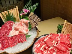 -余欢领鲜火锅(新街口店)