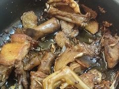 特色姜母鸭-莲花公园煎蟹(总店)