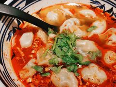 -山丹丹西北菜(金贸大厦店)