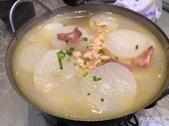 原味萝轮-味庄徽菜