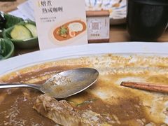 -CURRY YA 熟成咖哩專門店(深圳湾万象城店)