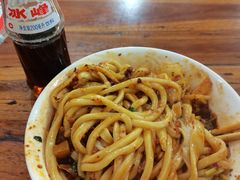 -王菊美食街·王菊面馆(总店)