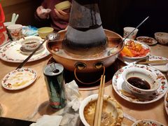 -清真·老门框爆肚涮肉·中华老字号(丰管路店)
