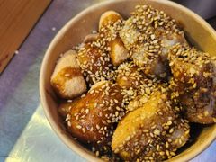 -陈仓老街美食天地