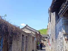 -前童古镇
