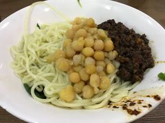 -花市豌杂面(民生路店)