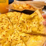 达美乐你是来报恩的吗‼️连续炫三天🍕