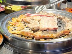 -哈哈碳都·牛肋条无限自助烤肉(宝龙店)