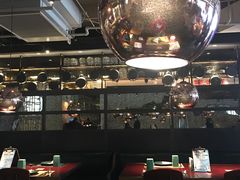 大堂-Carbon莫卡哆·意大利复古集市餐厅(杭州大厦店)