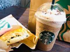 摩卡曲奇奶香星冰乐-星巴克(徐州苏宁广场B1店)