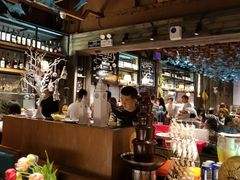 -领鲜活海鲜榴莲自助火锅(东门店)