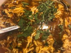 酸辣汤-七菜馆·东北菜·蒸饺(文体路店)