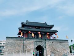 -海州古城