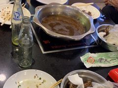 -老诚一锅·羊蝎子(广渠门外店)