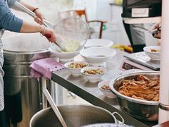 羊杂面-阿福羊肉面馆