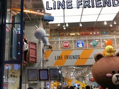 -line friends(明洞旗舰店)