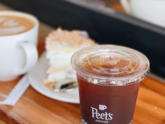 冷萃咖啡-Peet's Coffee皮爷咖啡(大学路店)