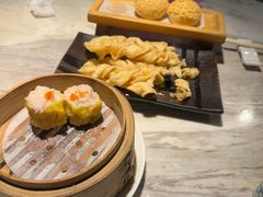 -广州花园酒店荔湾亭·地道点心·粤式饮茶