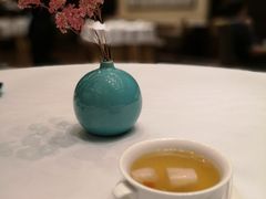竹笙功夫茶壶汤-明阁 Ming Court(广州朗豪酒店)