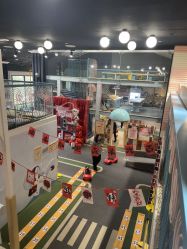 -奈尔宝·儿童乐园·亲子餐厅(星河湾店)