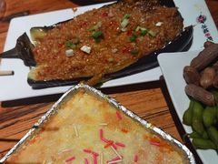 黄油芝士焗红薯-冰城串吧(隆昌路店)