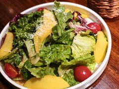 蔬菜沙拉-鸟万·炭火料理Yaki ONE(星光店)