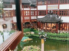 -豫园湖心亭茶楼