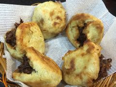 牛肉烧饼-买又大餐厅(福林里店)