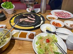 -釜山火炉韩式炭火烤肉(欧洲城店)
