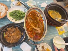 -自游人·美食一楼