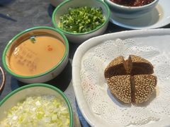 -南门四季铜锅涮肉(左家庄店)